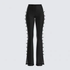 FINESSE Annie Mesh Pant Bottoms