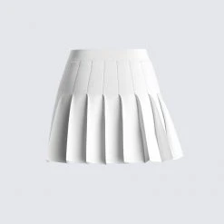 FINESSE Bottoms Bella Princess Pleated Tennis Skirt