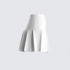 FINESSE Bottoms Bella Princess Pleated Tennis Skirt