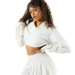 FINESSE Bottoms Bella Princess Pleated Tennis Skirt