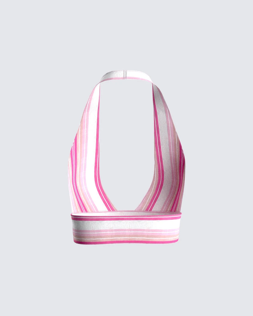 FINESSE Jeni Halter Top Tops 5 FINESSE Jeni Halter Top Tops