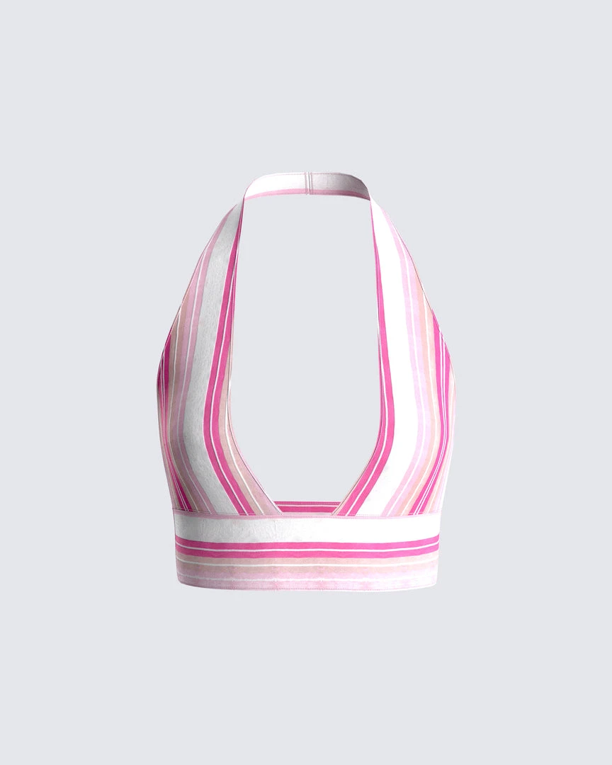 FINESSE Jeni Halter Top Tops 3 FINESSE Jeni Halter Top Tops