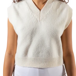FINESSE Bella Prim ‘n Proper Sweater Vest