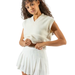 FINESSE Bella Prim ‘n Proper Sweater Vest 11 FINESSE Bella Prim ‘n Proper Sweater Vest